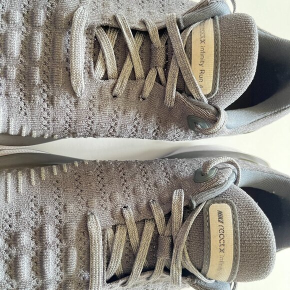 Nike ReactX Infinity Run 4TB Shoes with Box - Picture 2 of 9